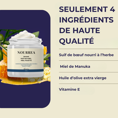 Baume Rajeunissant NOURREA