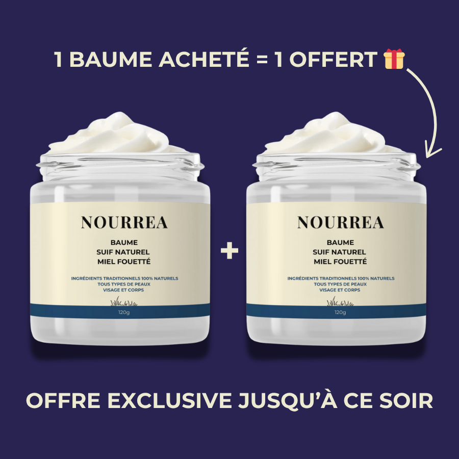 Baume Rajeunissant NOURREA